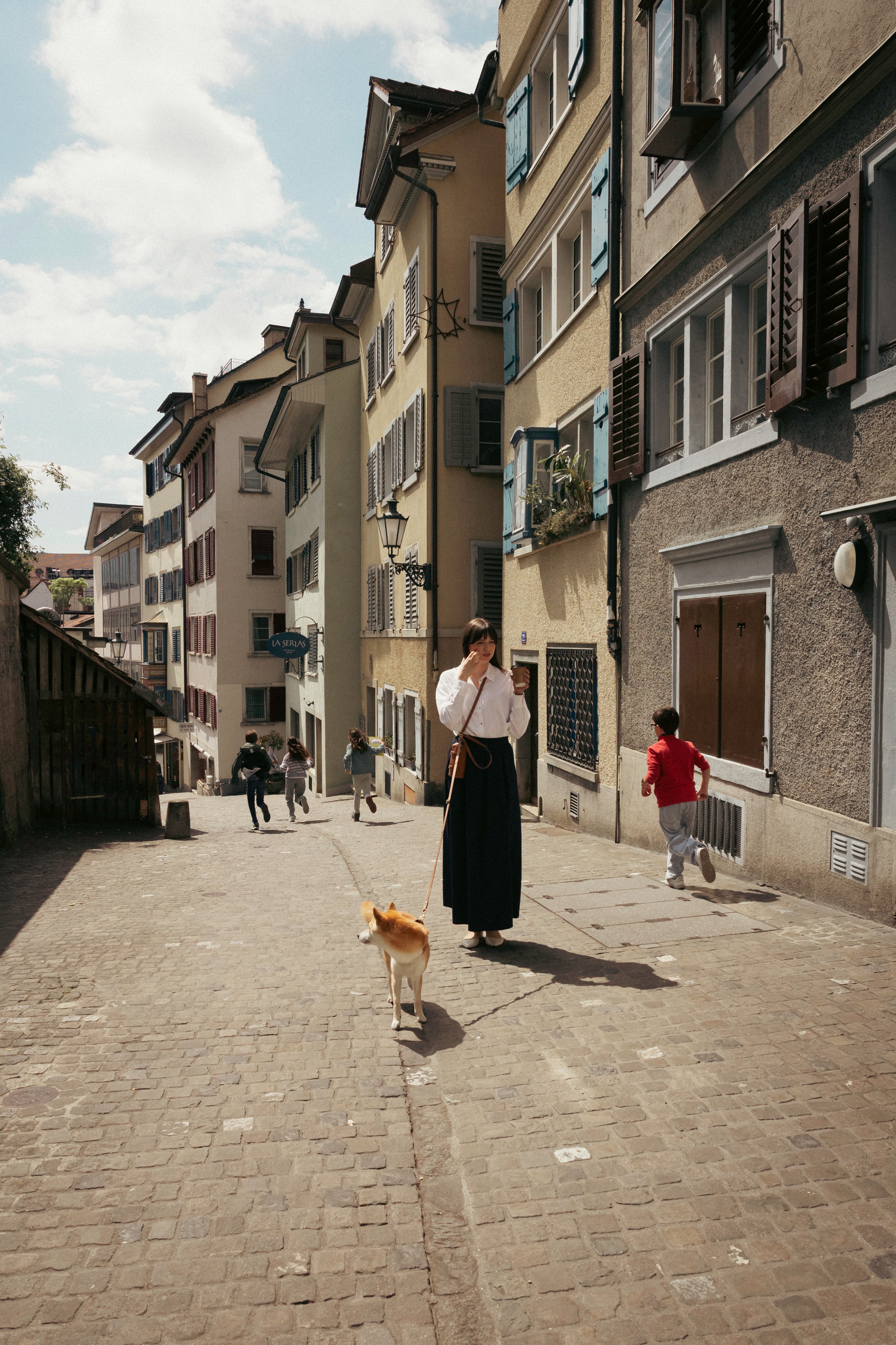 How one dog walk changed everything: The story of LEALE