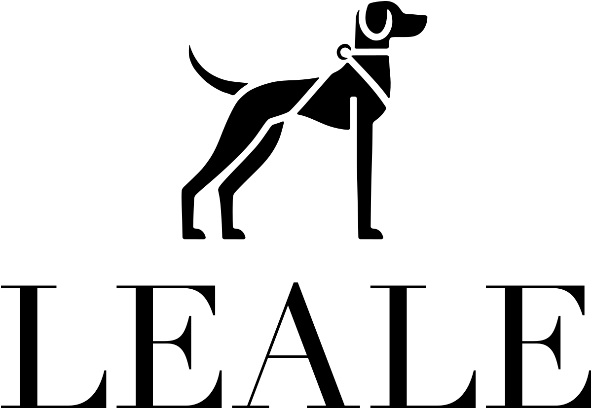 LEALE logo
