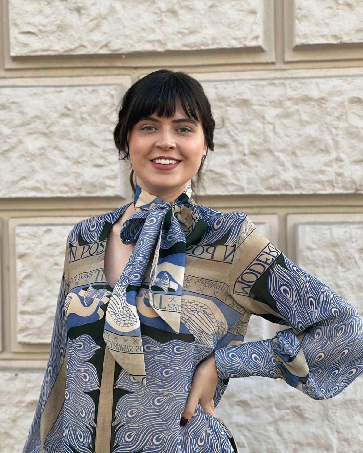 Portraint photo of a woman