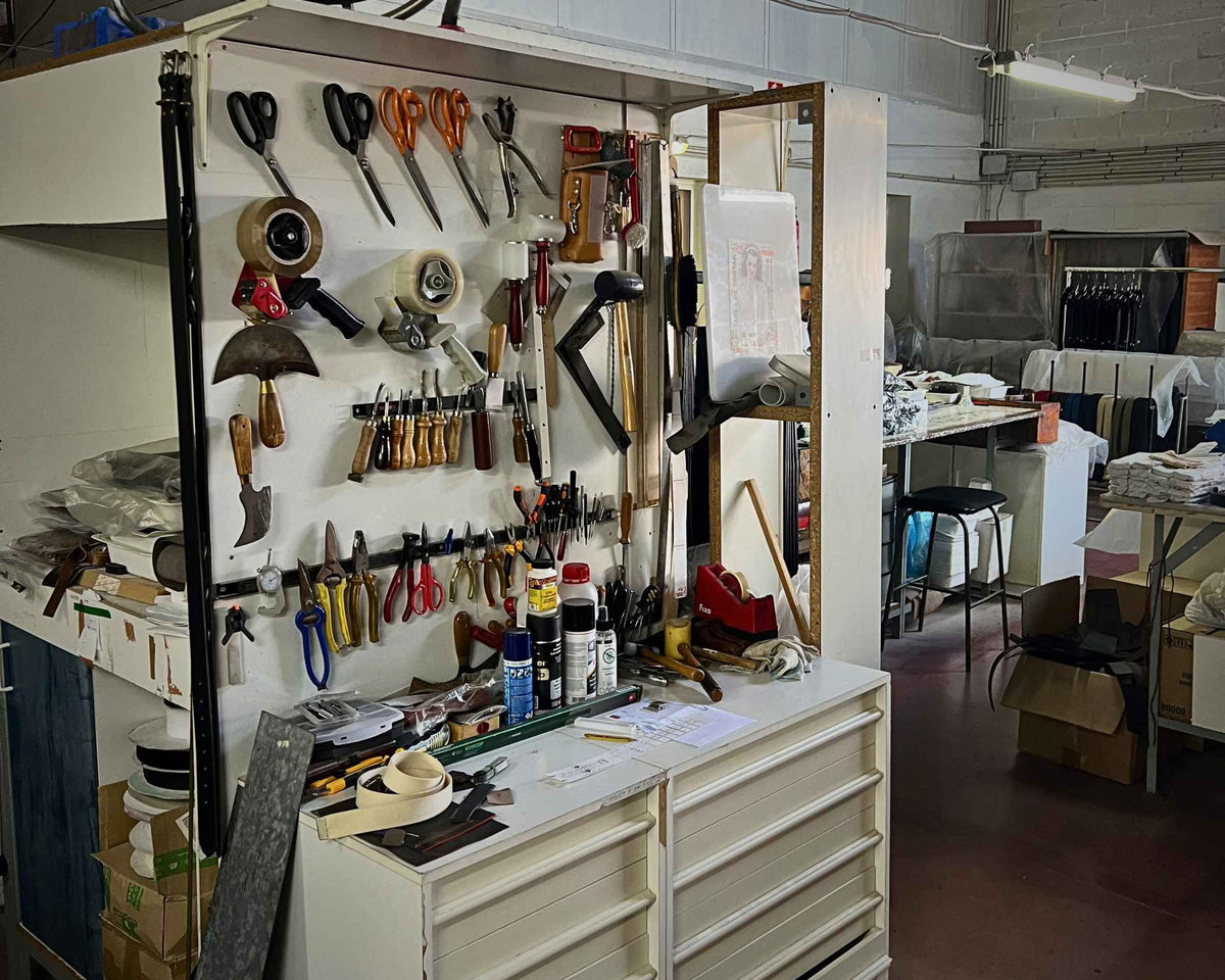 Where our products are made - and what it took to get here