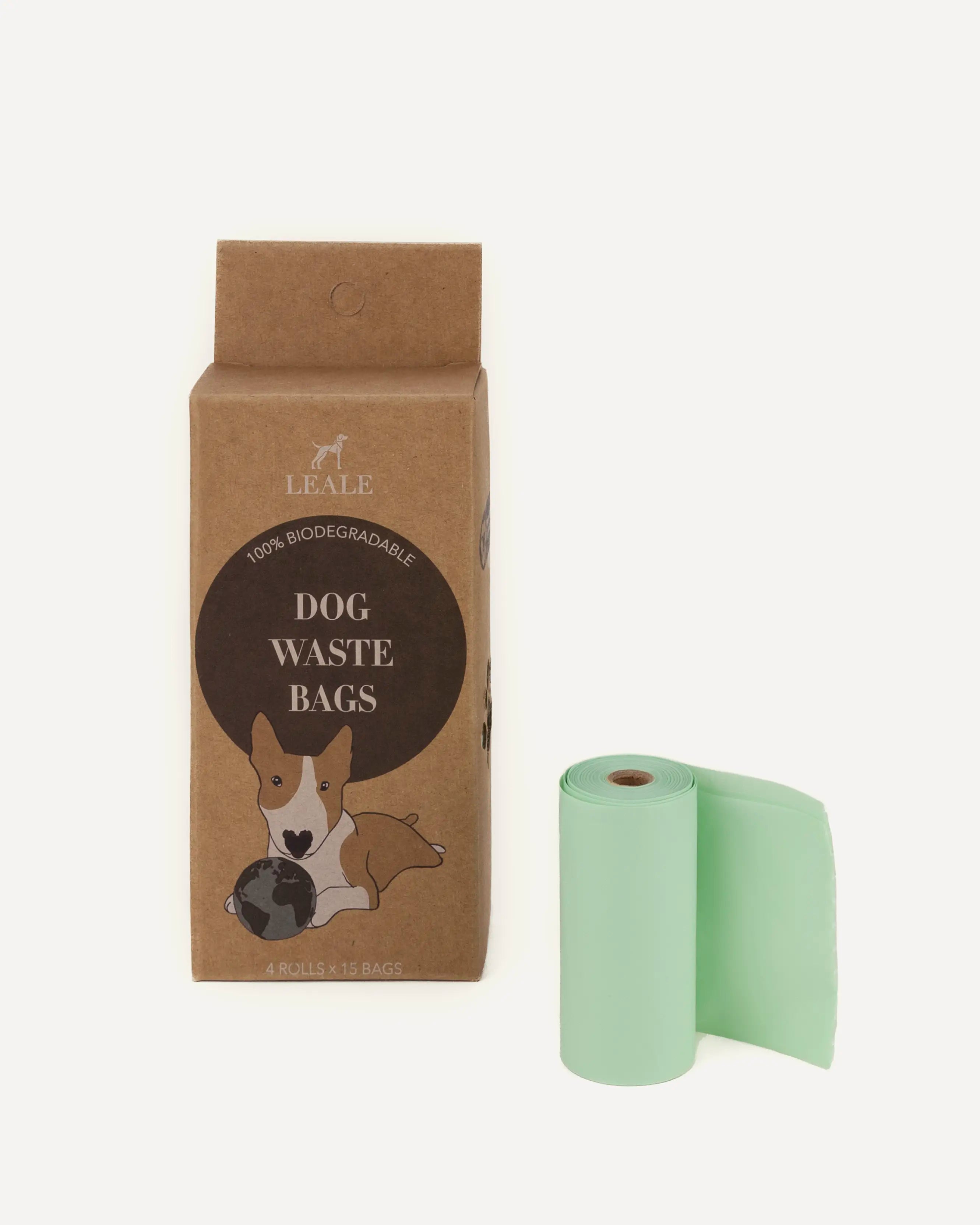 Biodegradable Pet Waste Bags