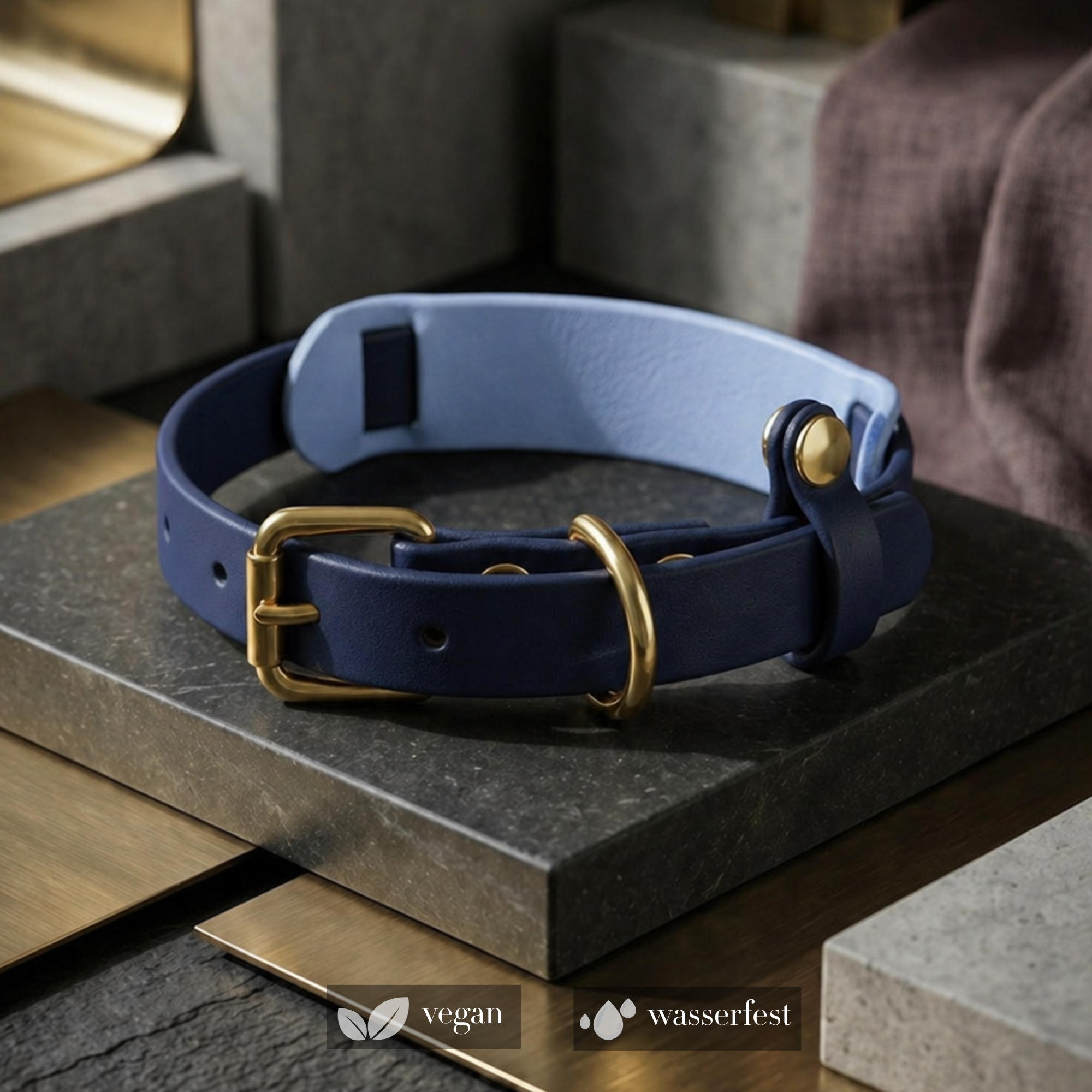 Signature BioThane® Hundealsband