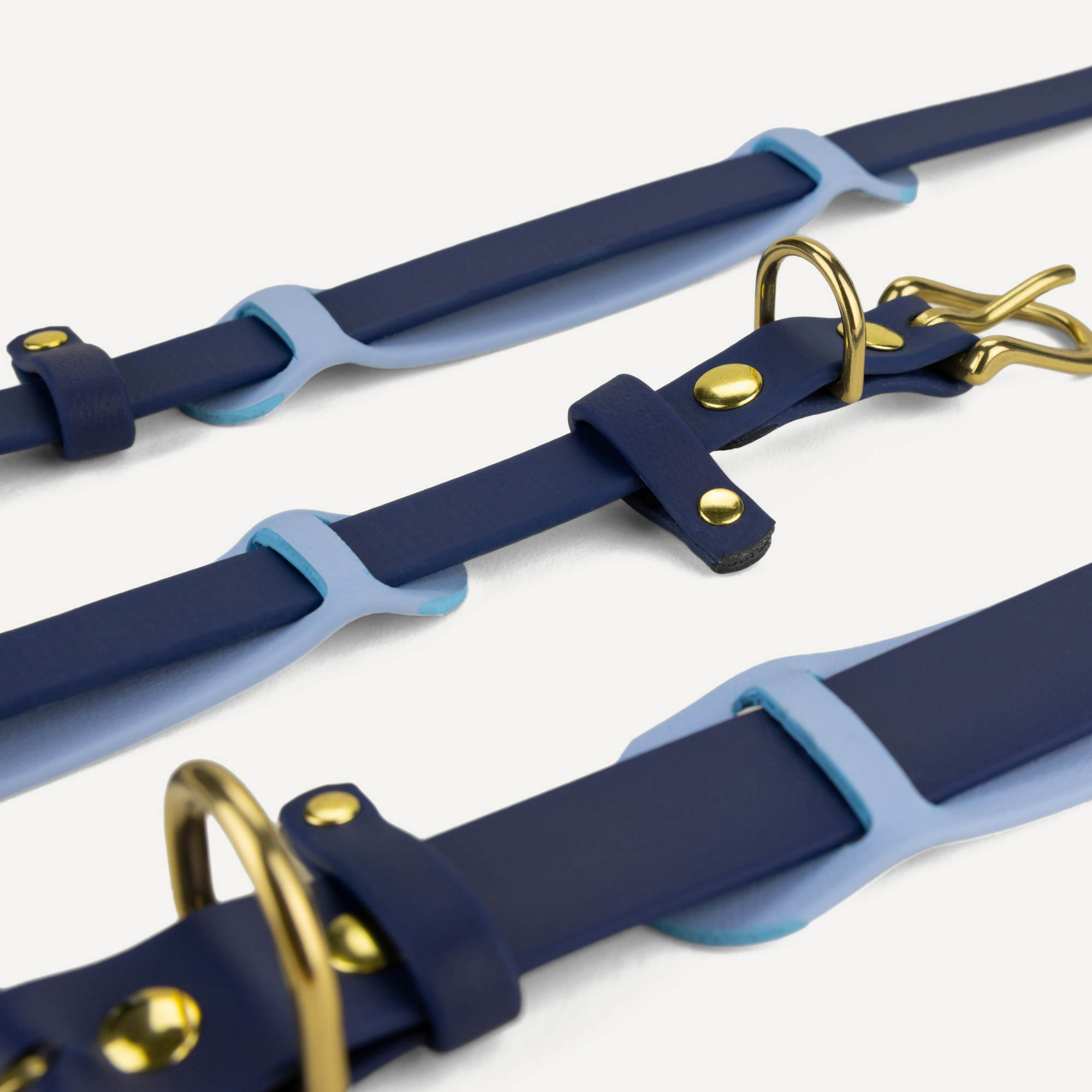 Signature BioThane® Collar in Navy