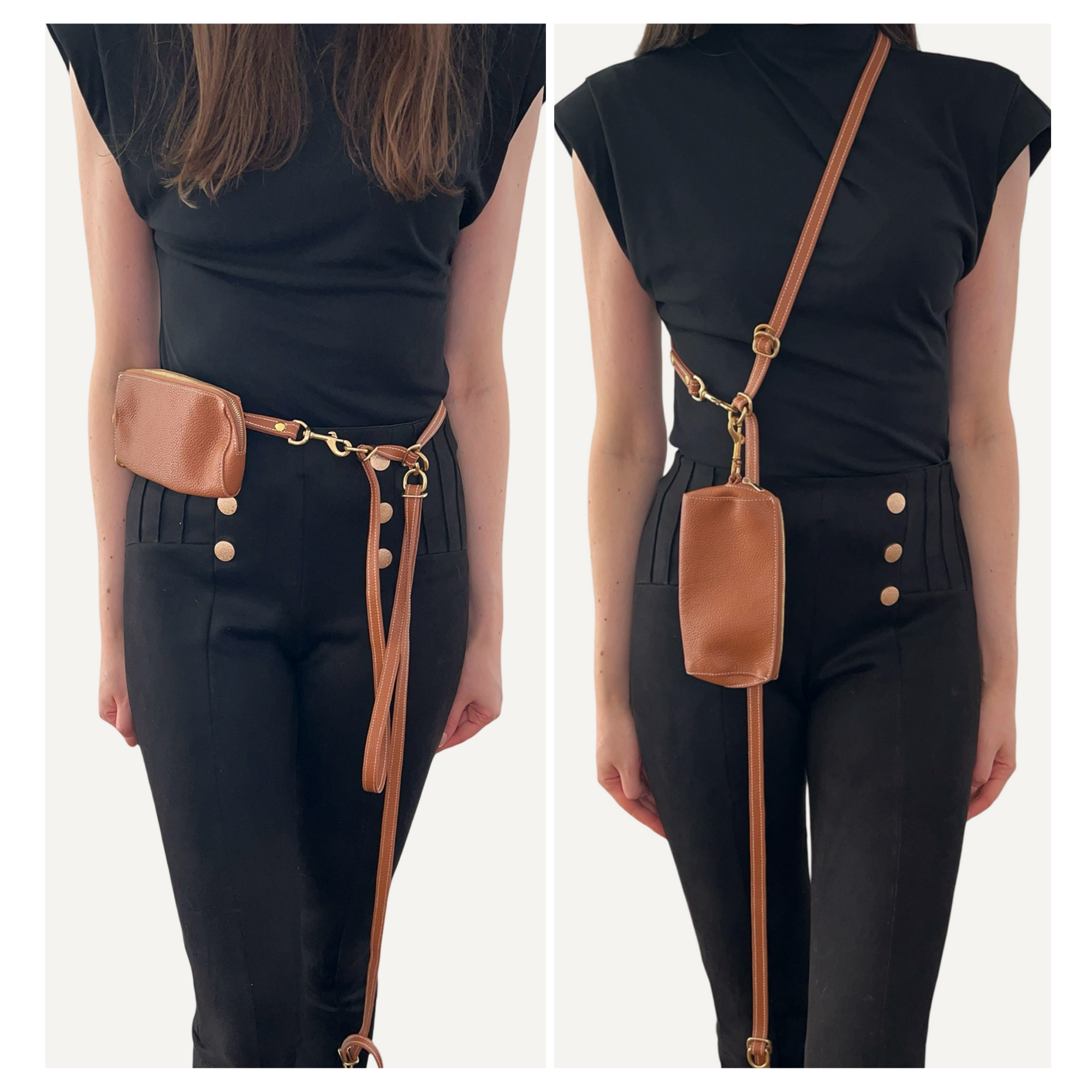 The Companion Dog Walking Pouch