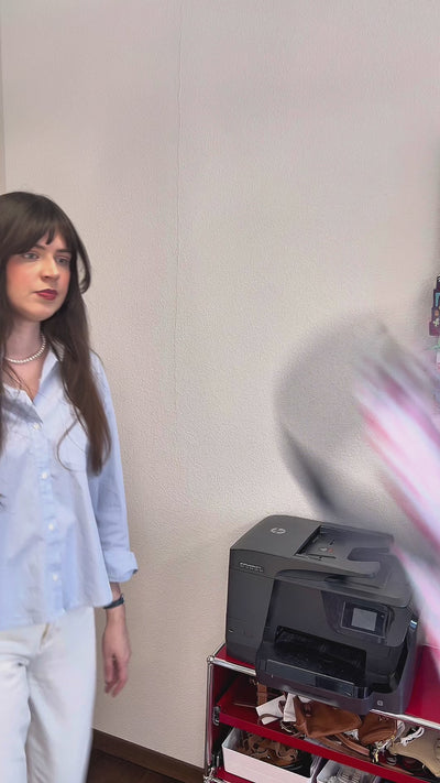 Video showcasing LEALE, the founders and a brief demo of the Effortless handsfree dog leash